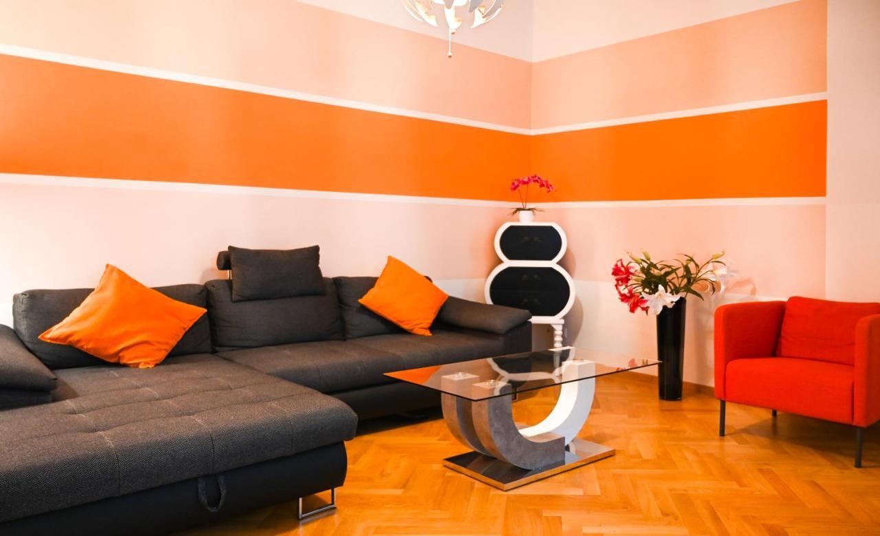 Bright Suite Universitaet Wien Bagian luar foto