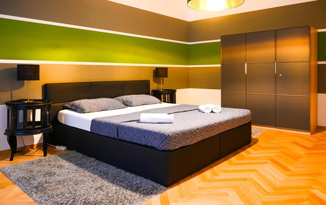 Bright Suite Universitaet Wien Bagian luar foto
