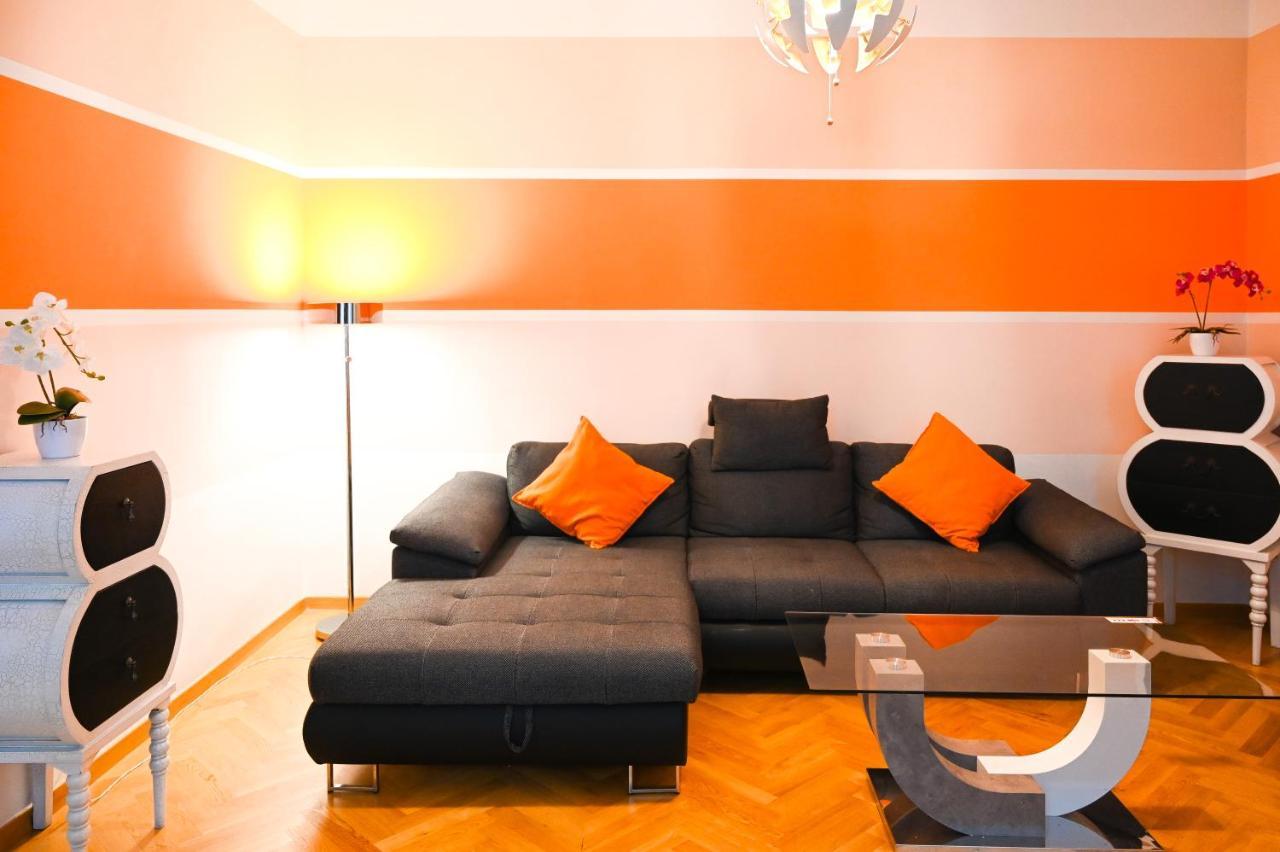 Bright Suite Universitaet Wien Bagian luar foto
