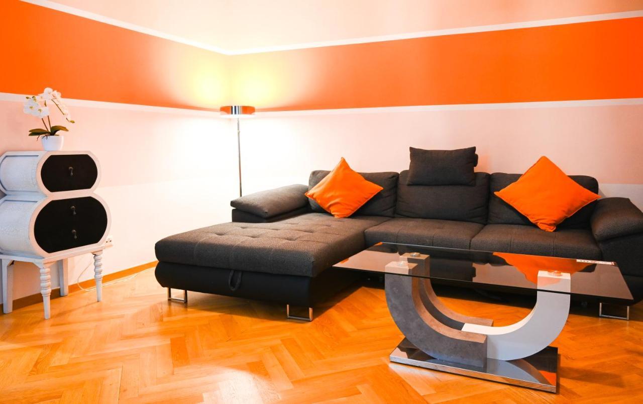 Bright Suite Universitaet Wien Bagian luar foto