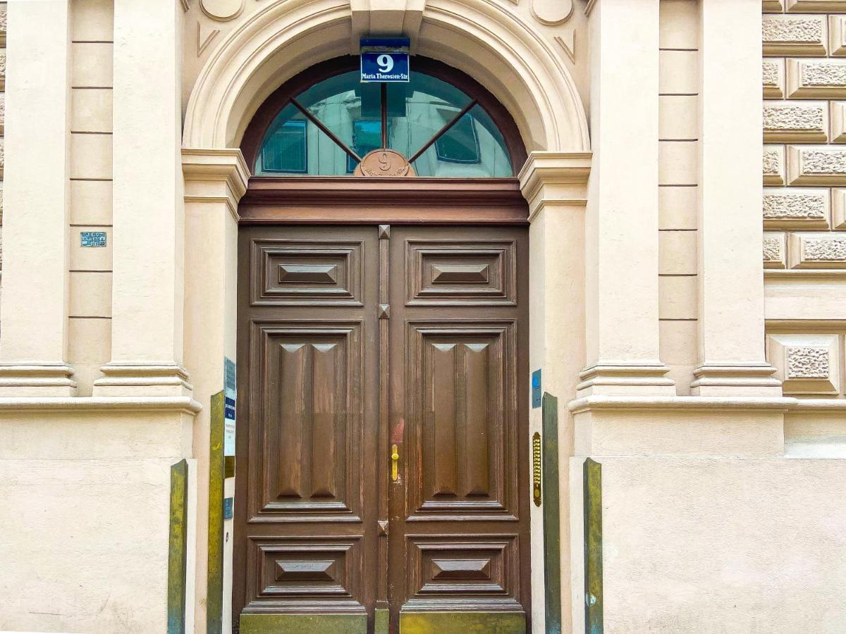 Bright Suite Universitaet Wien Bagian luar foto